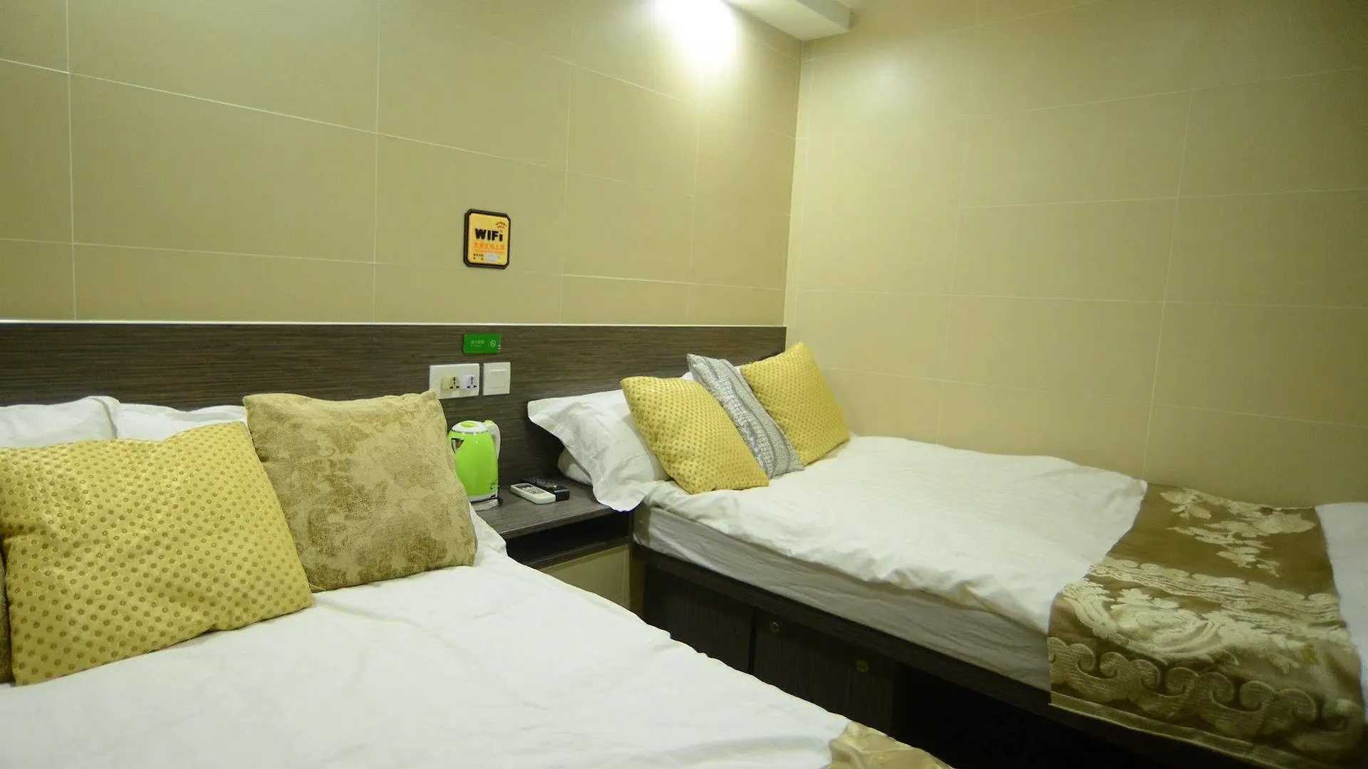 Kong Hing Guest House Hong Kong