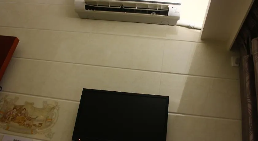 Kong Hing Guest House Hong Kong