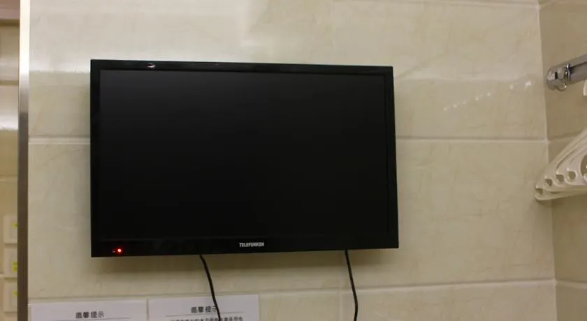 Kong Hing Guest House Hong Kong