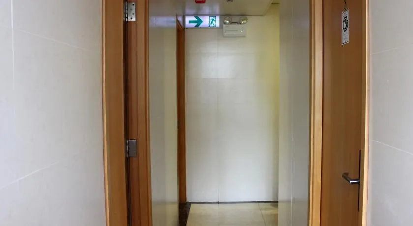 Kong Hing Guest House Hong Kong China