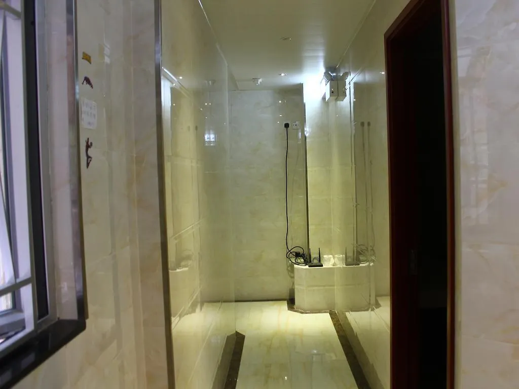 Kong Hing Guest House Hong Kong 0*,
