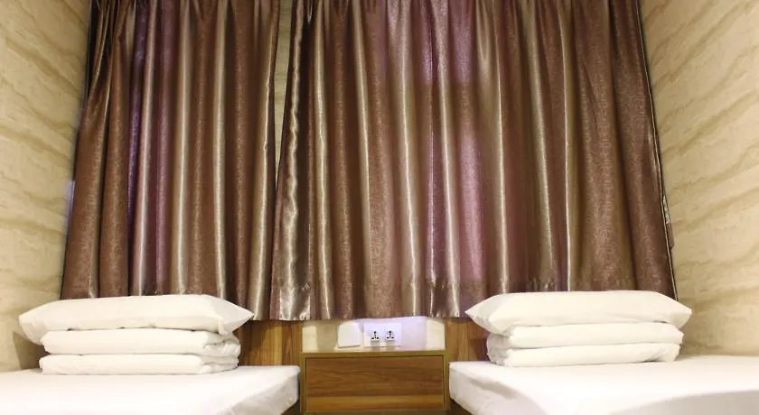 Kong Hing Guest House Hong Kong