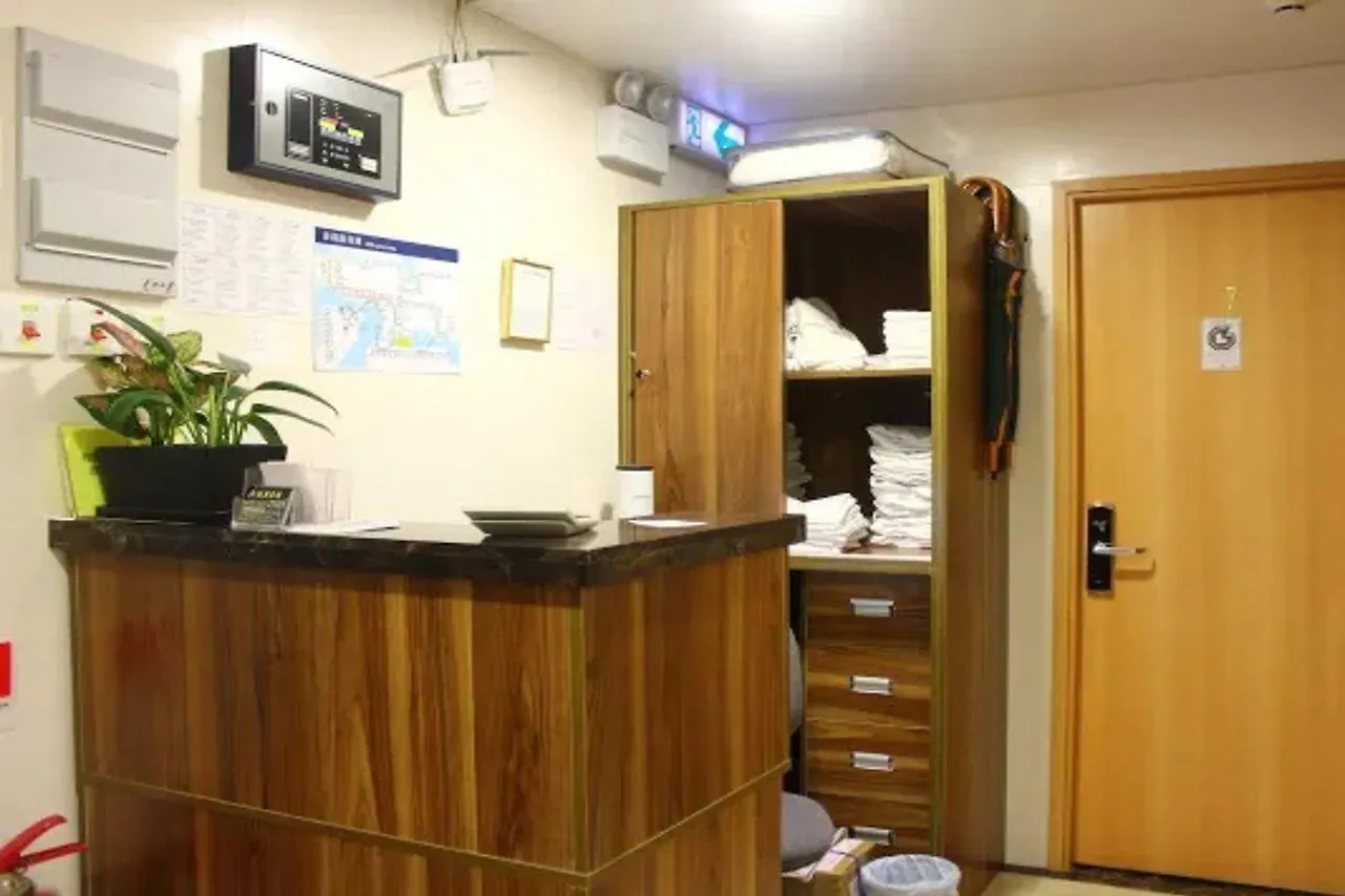 Kong Hing Guest House Hong Kong