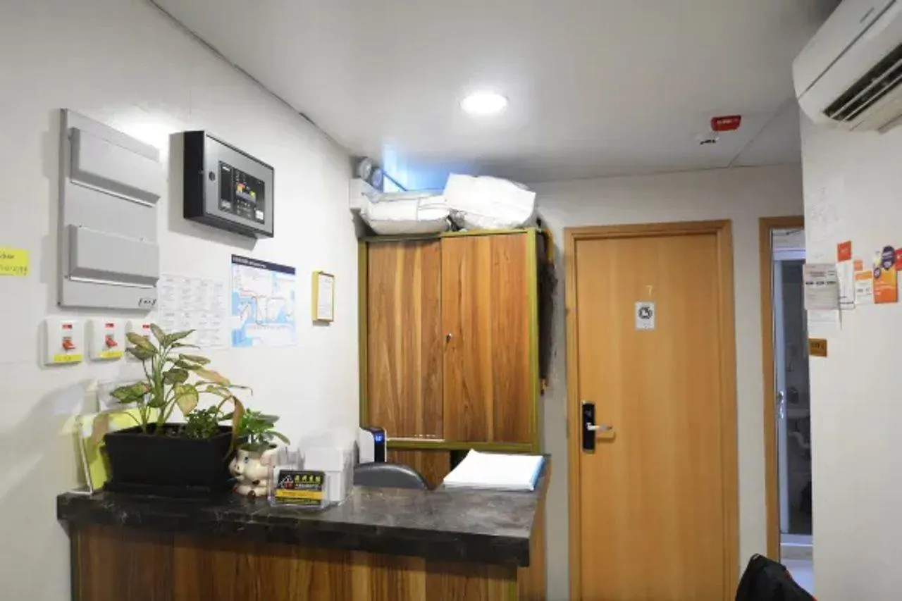 Kong Hing Guest House Hong Kong