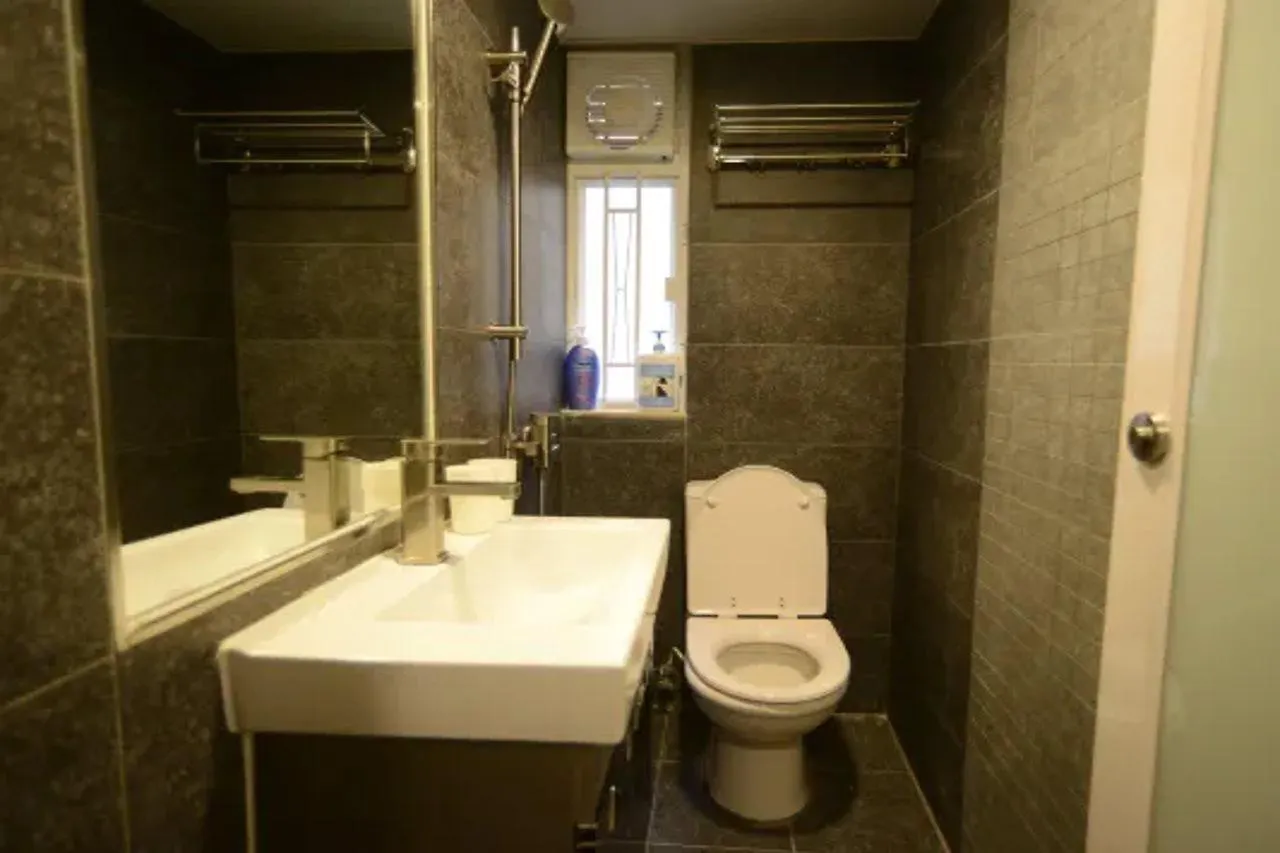 Kong Hing Guest House Hong Kong China