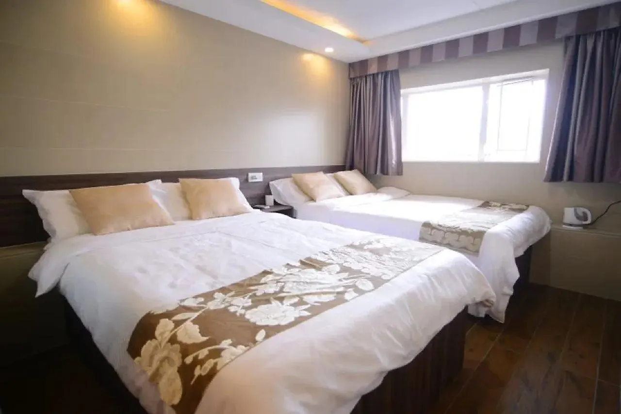 Kong Hing Guest House Hong Kong China