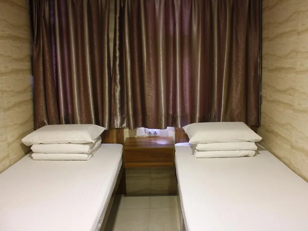Kong Hing Guest House Hong Kong