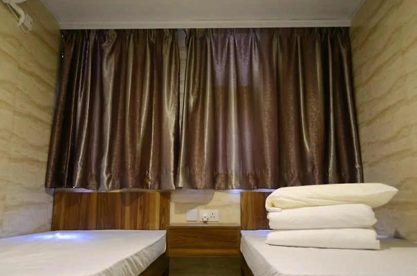 Kong Hing Guest House Hong Kong