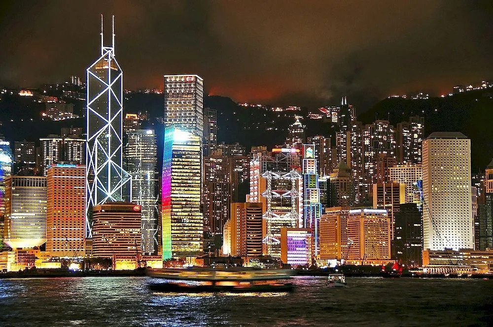 Kong Hing Guest House Hong Kong
