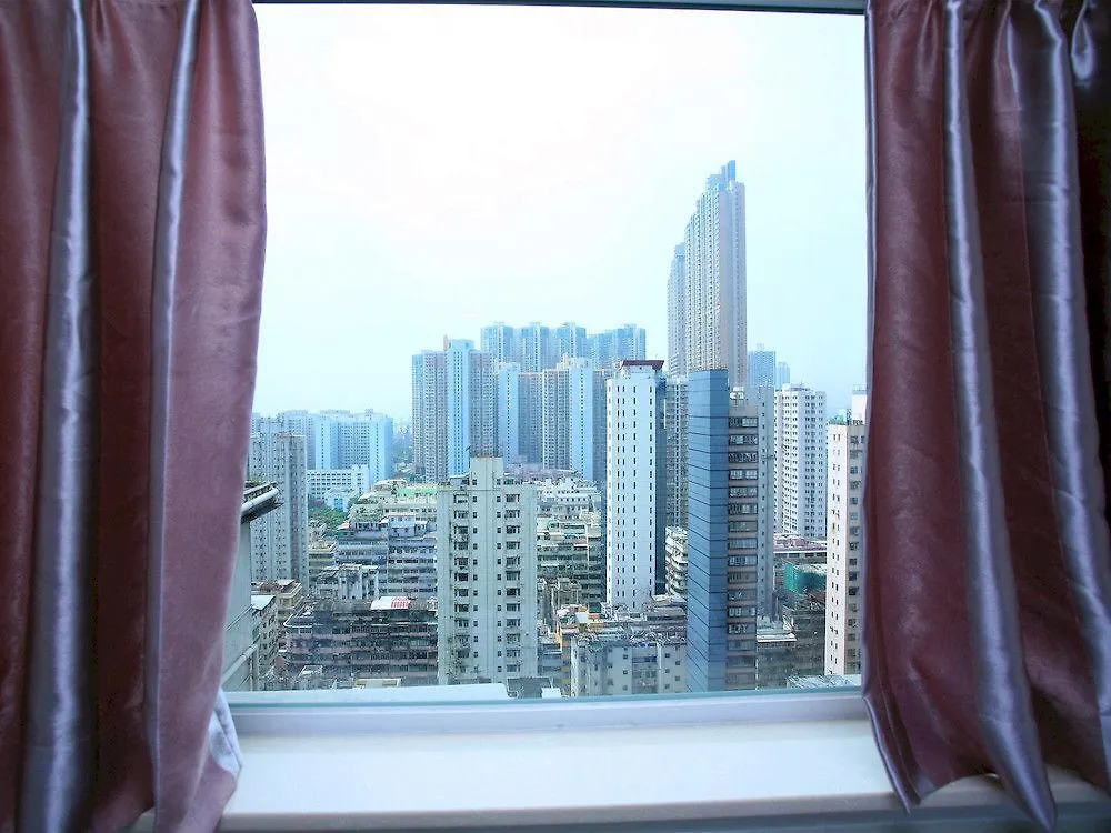 Kong Hing Guest House Hong Kong 0*,