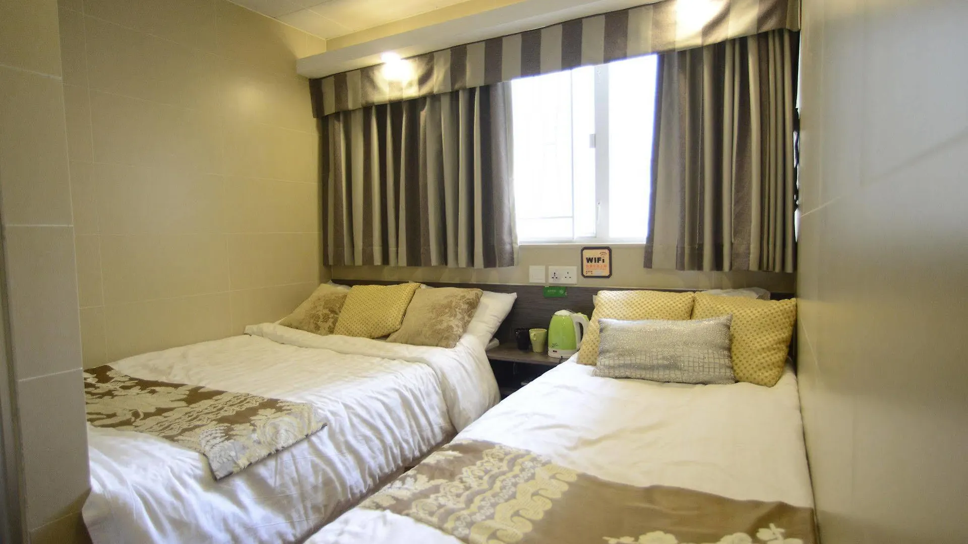 Kong Hing Guest House Hong Kong