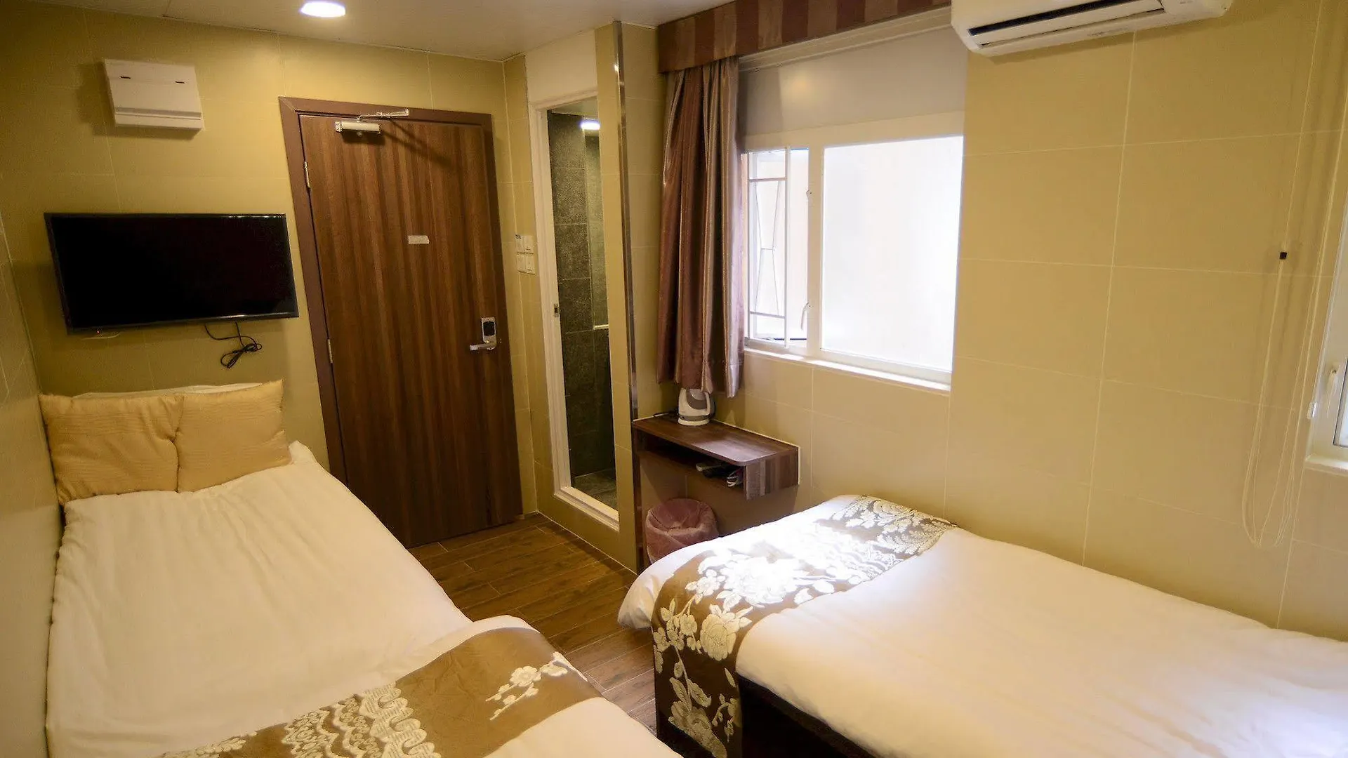 Kong Hing Guest House Hong Kong