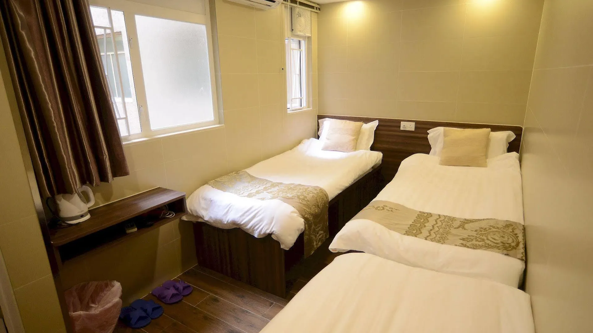 Kong Hing Guest House Hong Kong