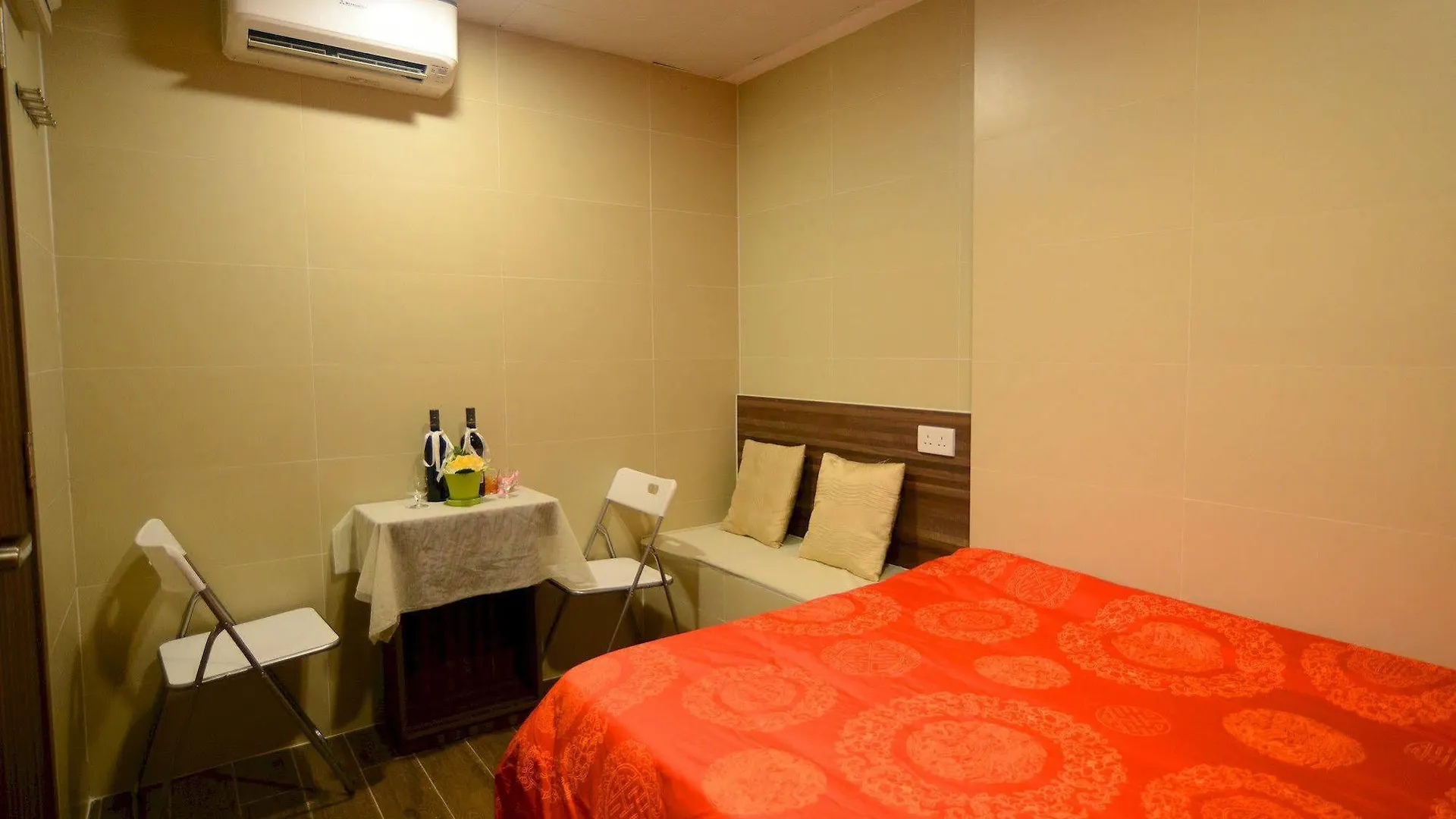 Kong Hing Guest House Hong Kong