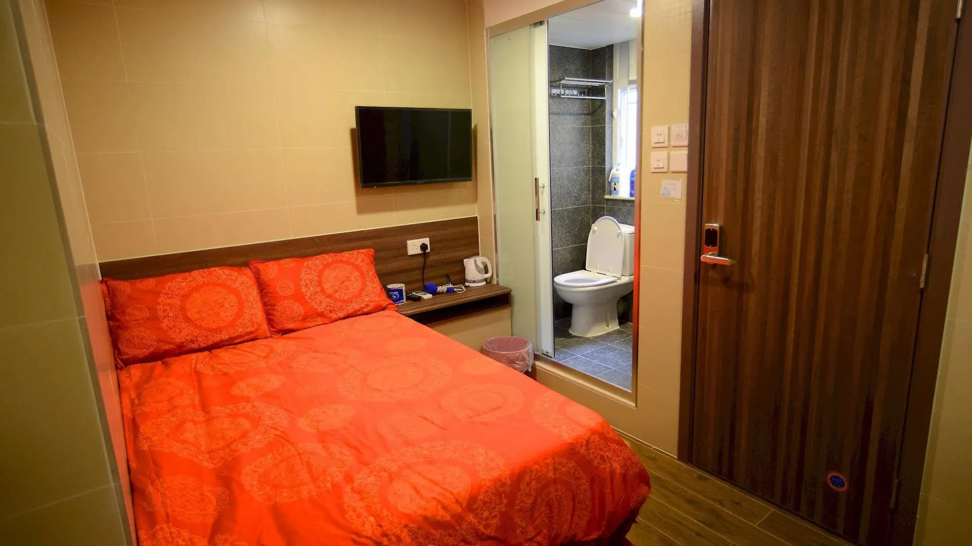 Kong Hing Guest House Hong Kong 0*,  China