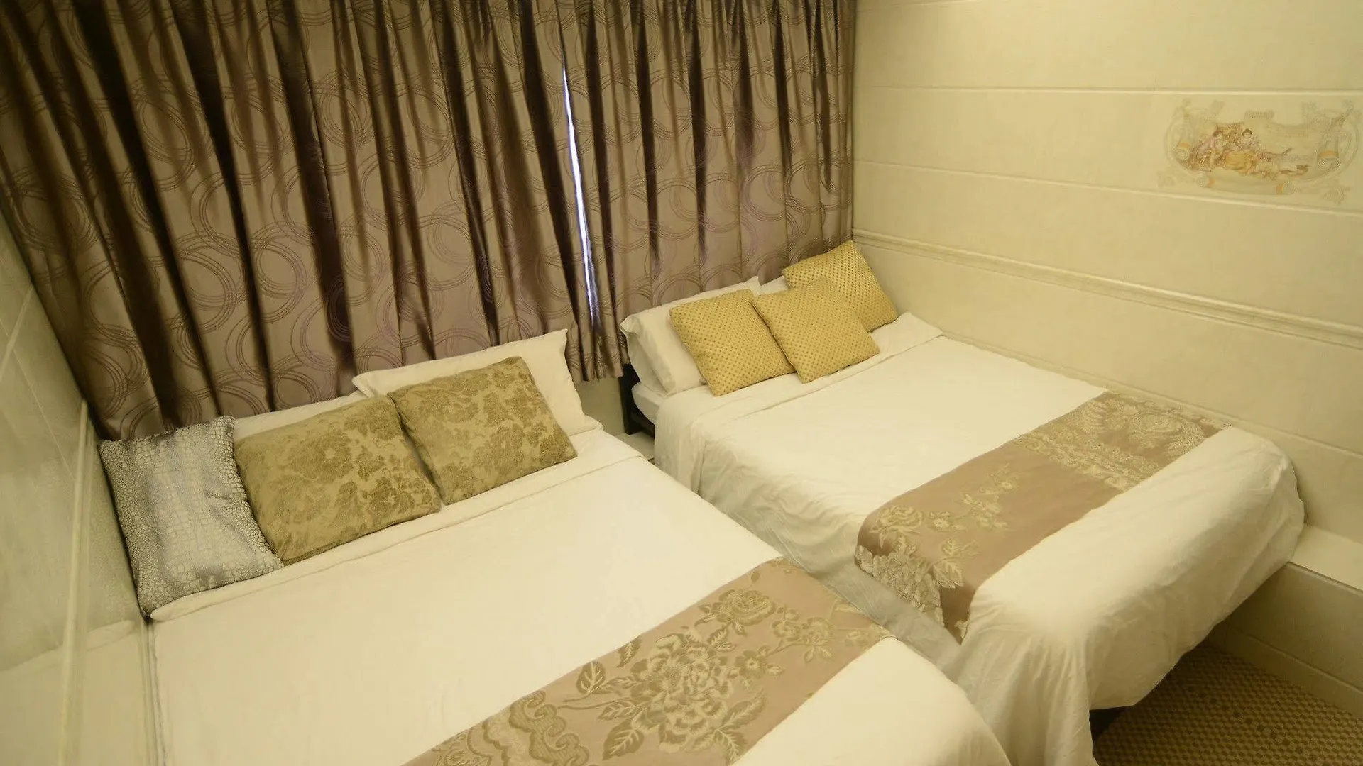 Kong Hing Guest House Hong Kong