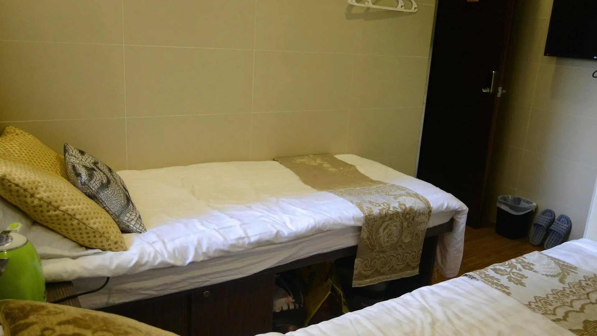 Kong Hing Guest House Hong Kong China