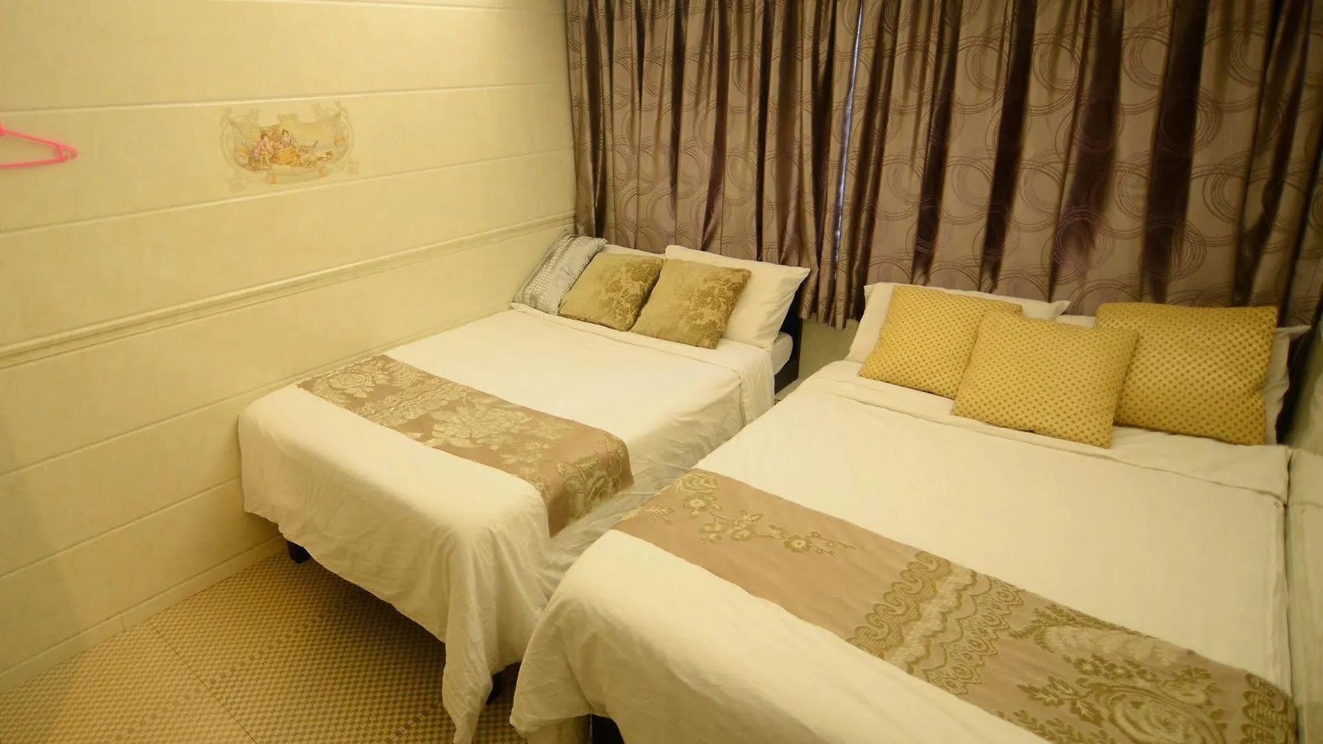 Kong Hing Guest House Hong Kong China