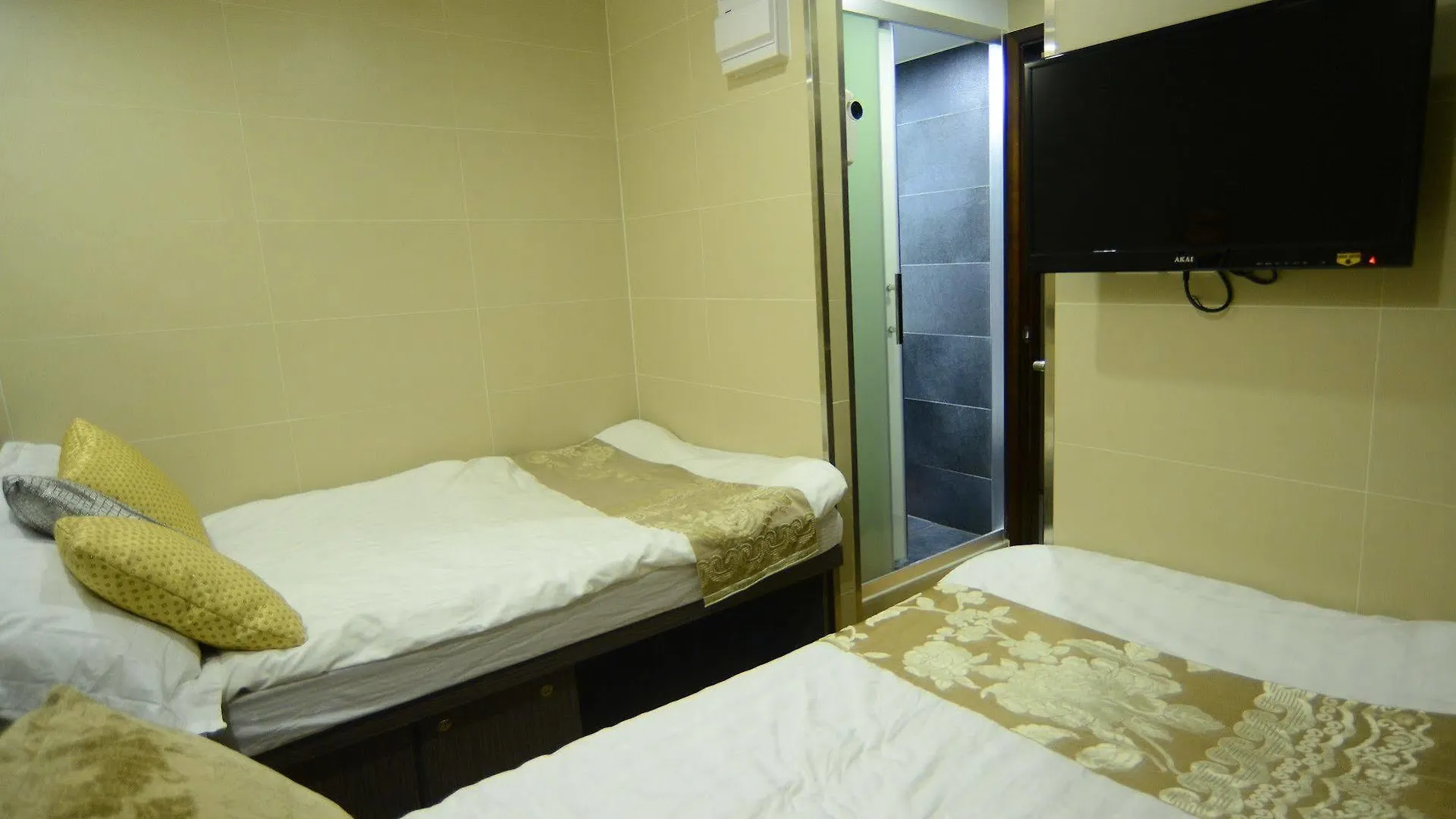Kong Hing Guest House Hong Kong
