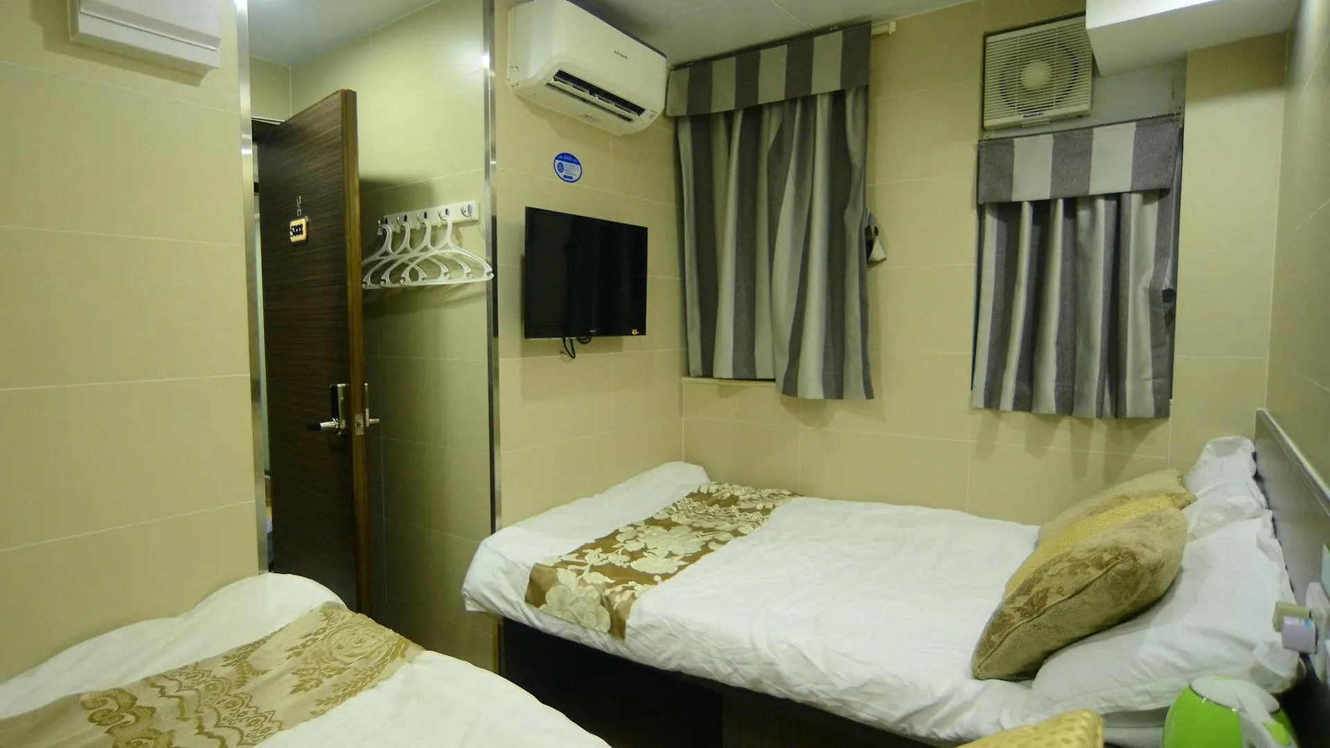 Kong Hing Guest House Hong Kong 0*,